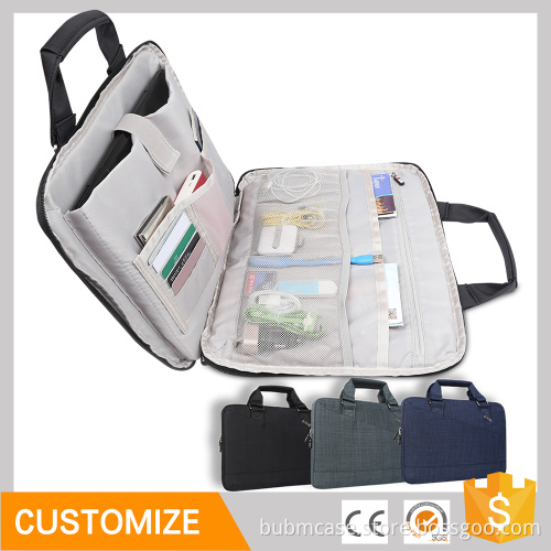 Low price BUBM light travel computer laptop bags for men